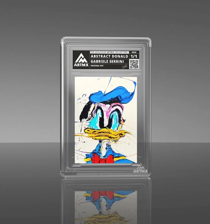 Abstract Donald - Image 2