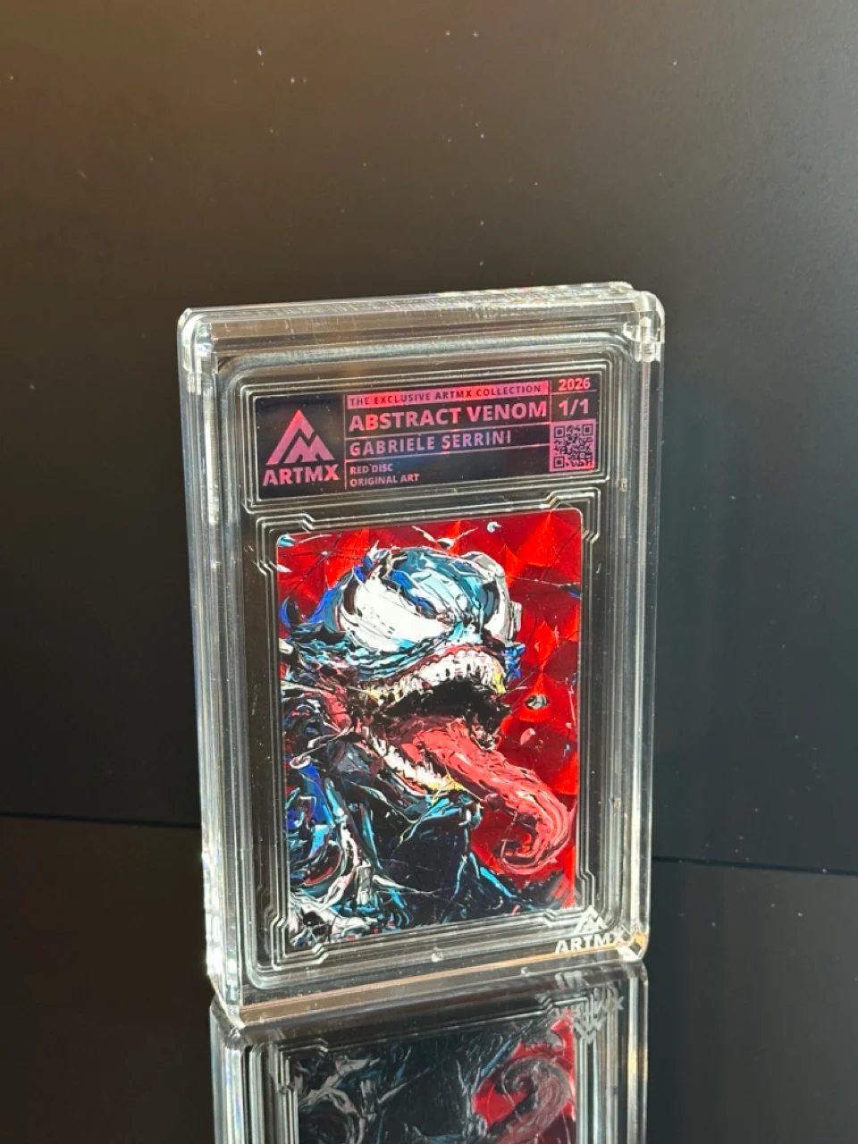 Abstract Venom II - Image 3