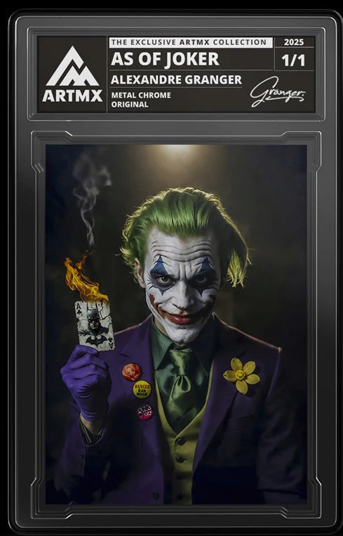 As of Joker