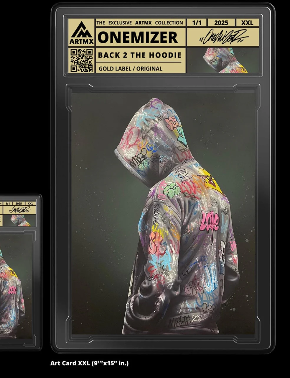 Back 2 The Hoodie - Image 2