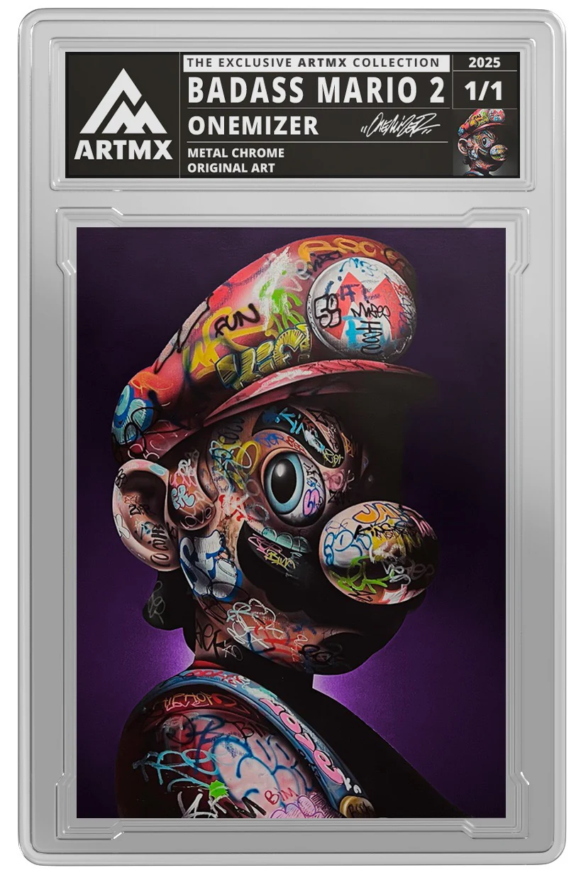 Badass Mario 2 - Image 10