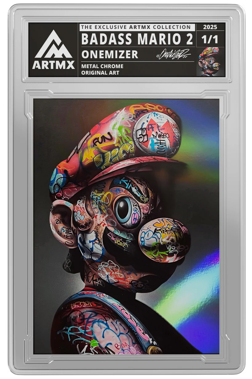 Badass Mario 2 - Image 11