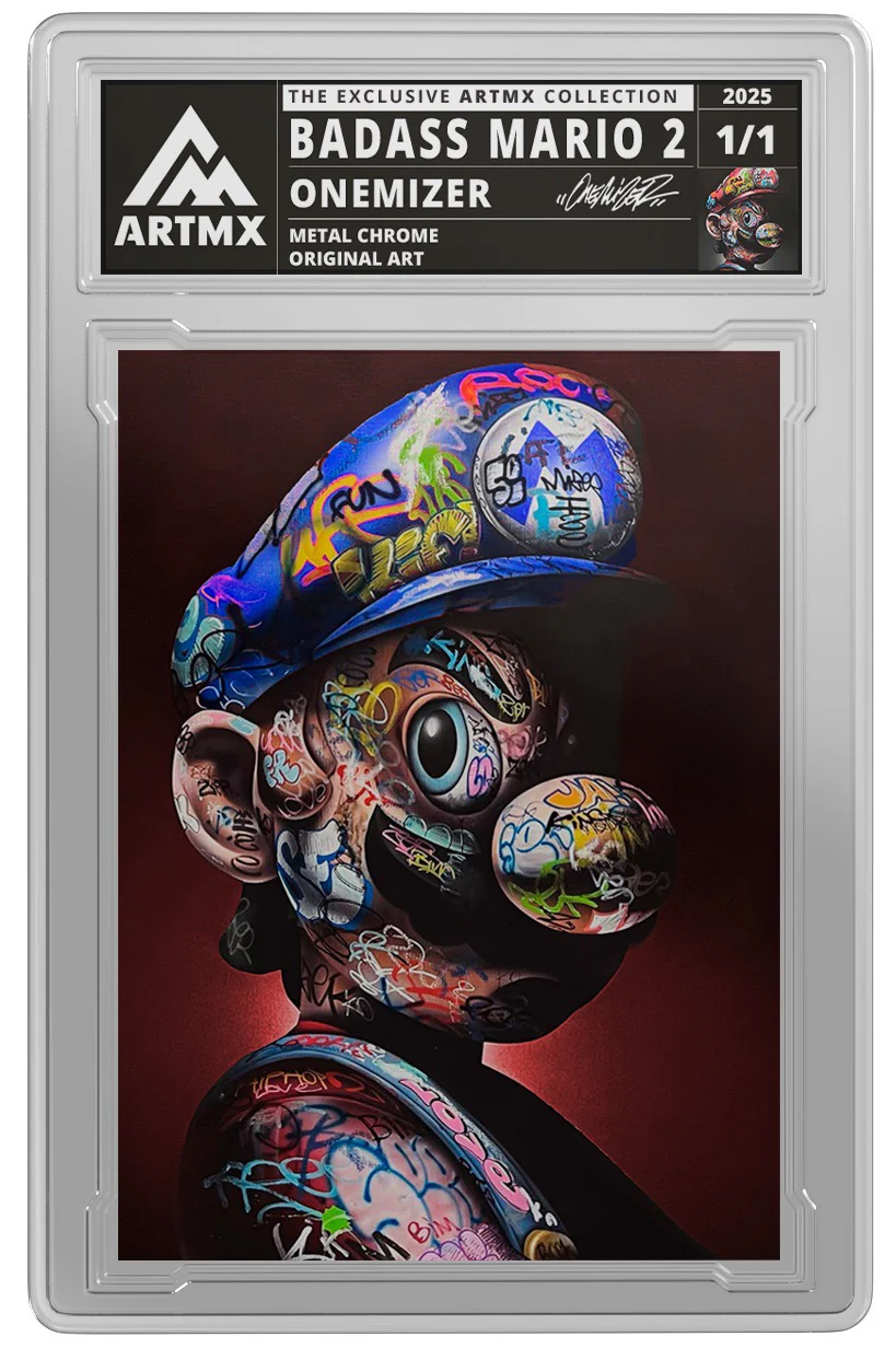 Badass Mario 2 - Image 12