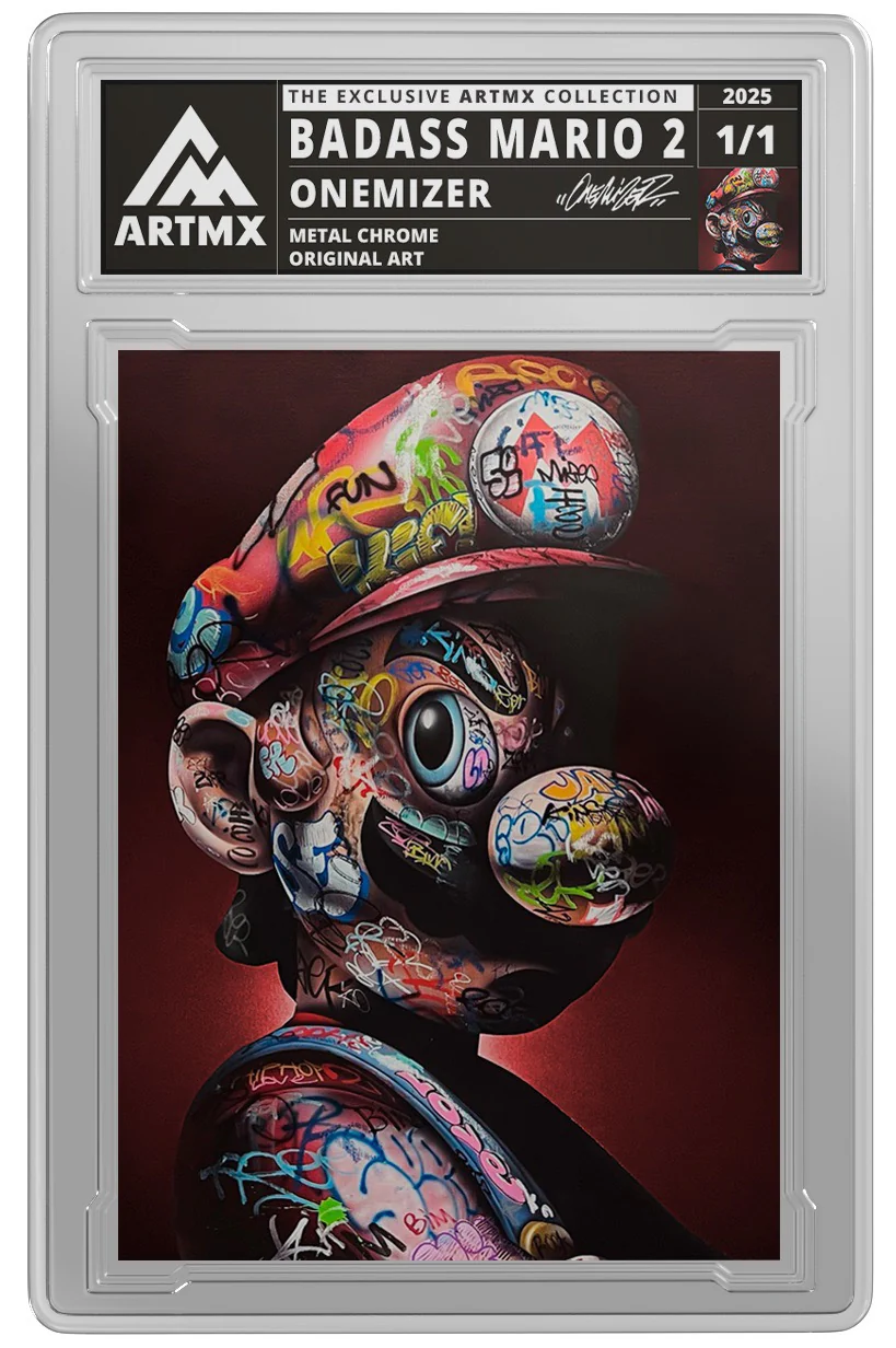 Badass Mario 2 - Image 13