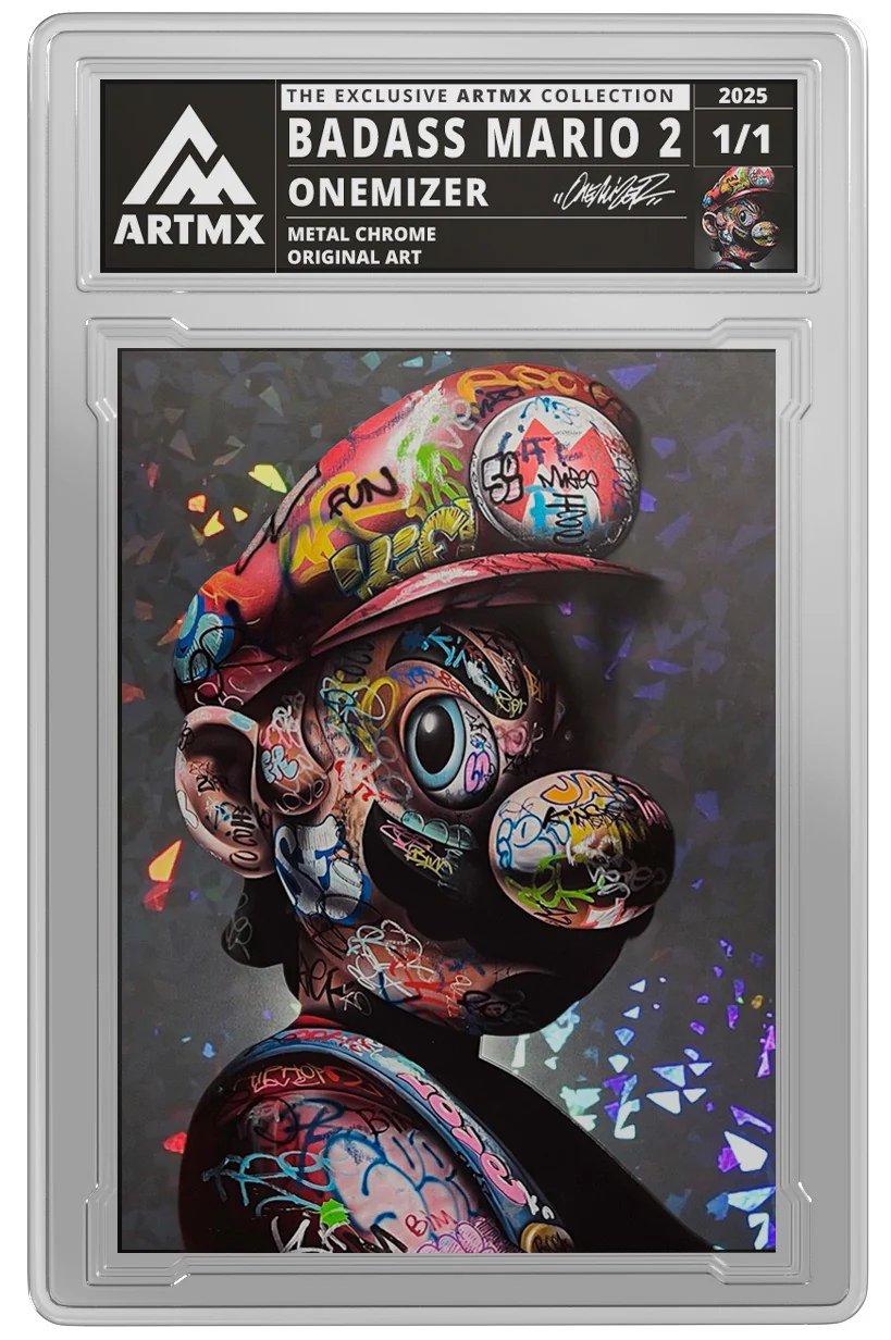 Badass Mario 2 - Image 6