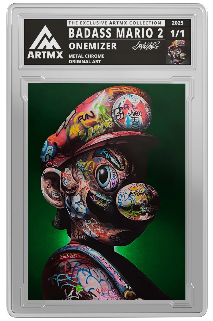 Badass Mario 2 - Image 8