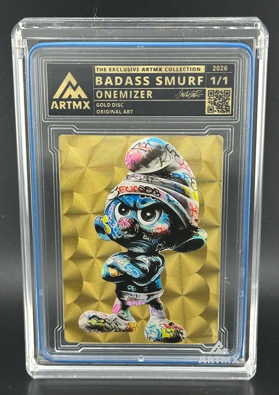 Badass Smurf - Image 2