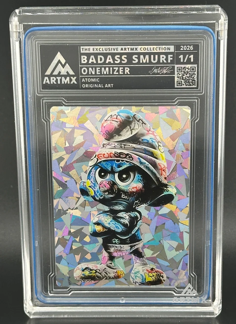 Badass Smurf - Image 3