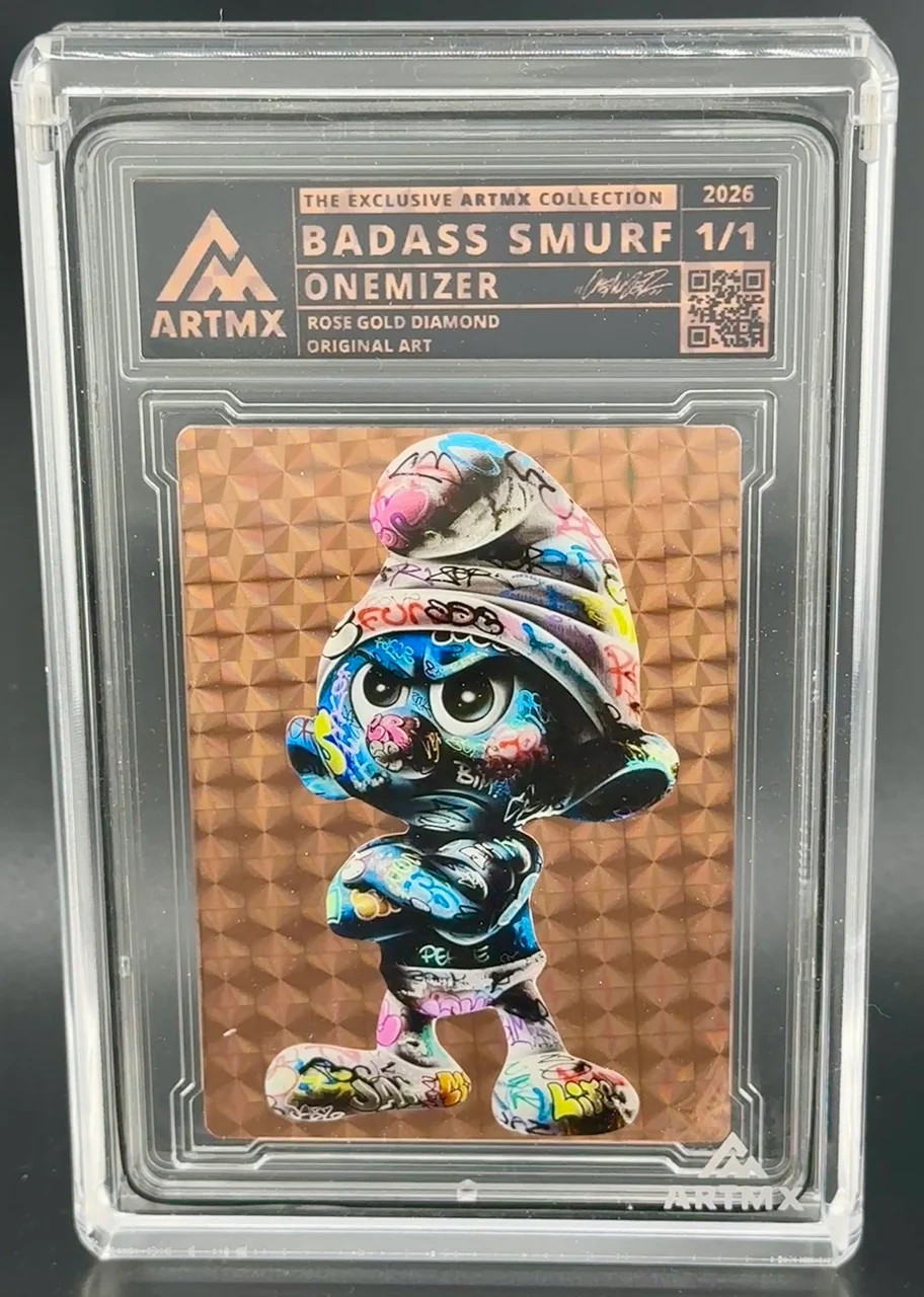 Badass Smurf - Image 4