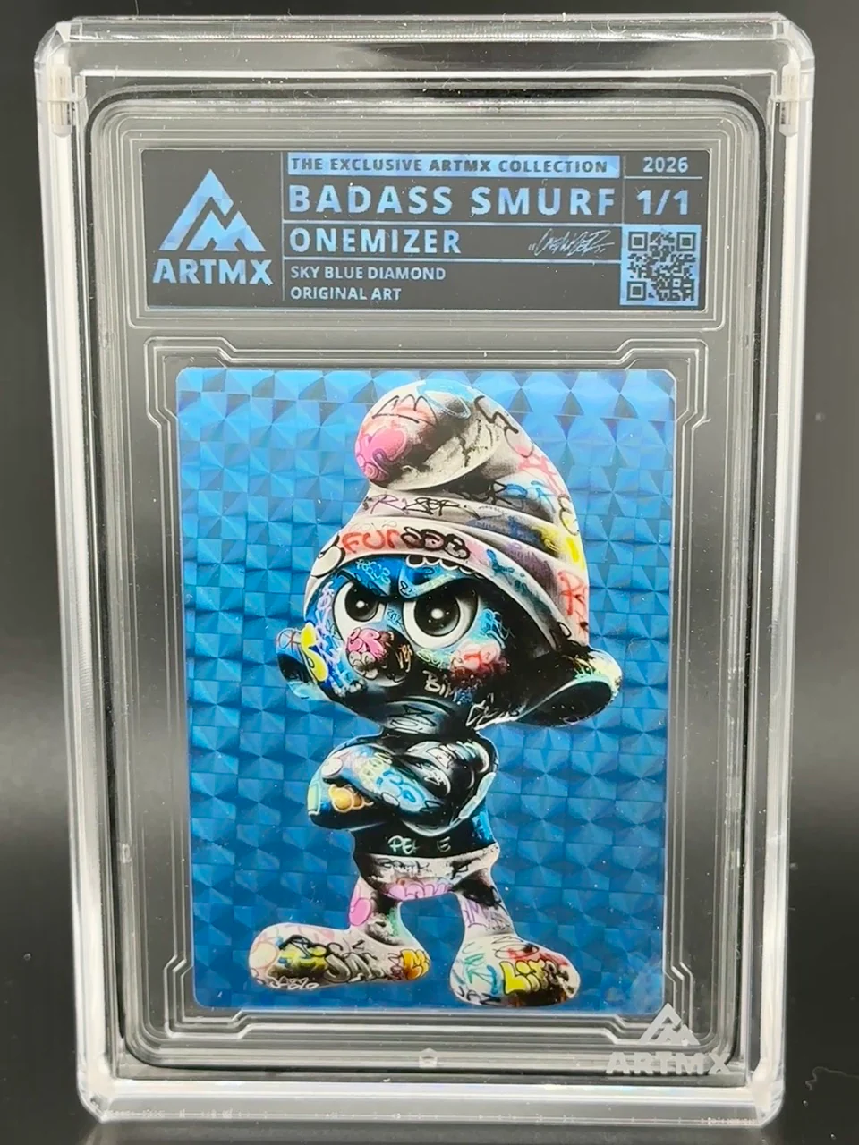 Badass Smurf - Image 5