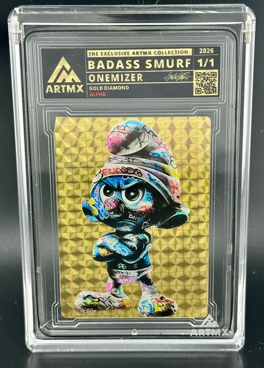 Badass Smurf - Image 6