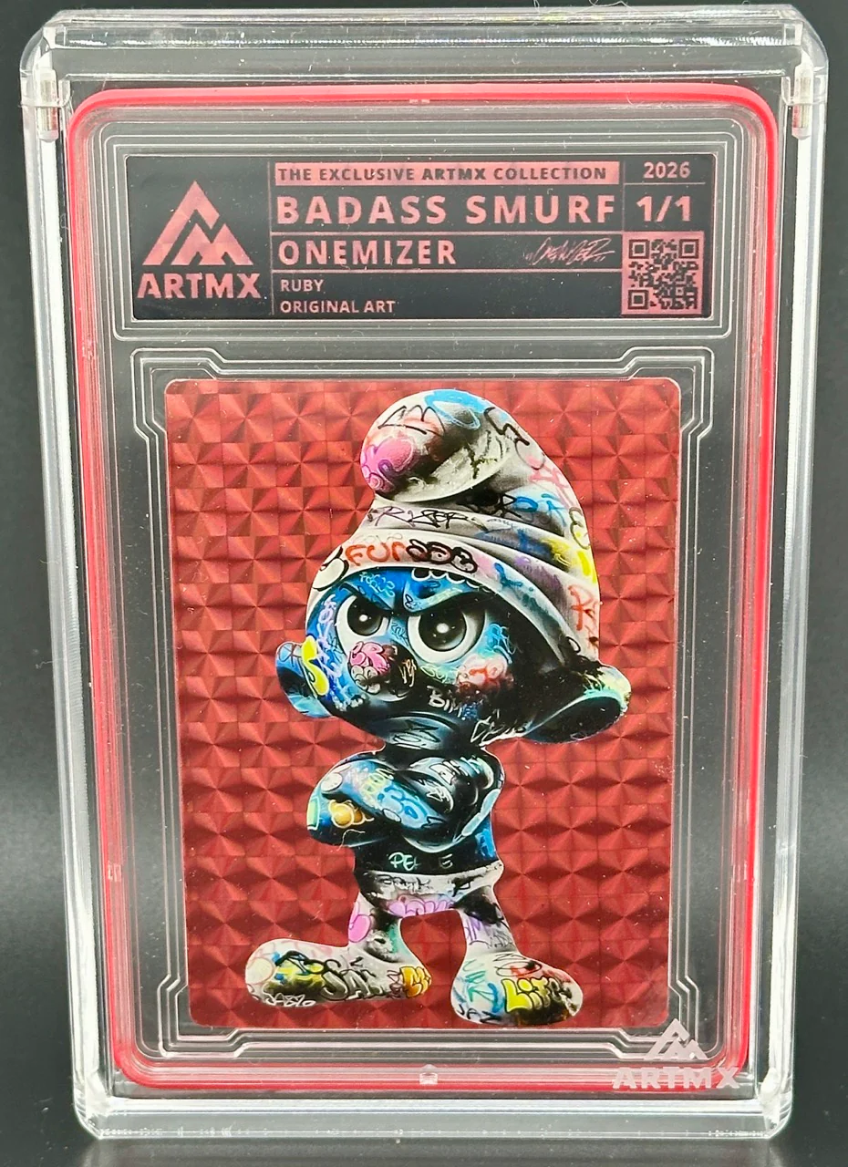 Badass Smurf - Image 7