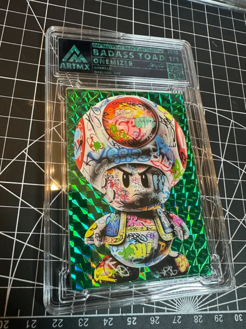 Badass Toad - Image 12