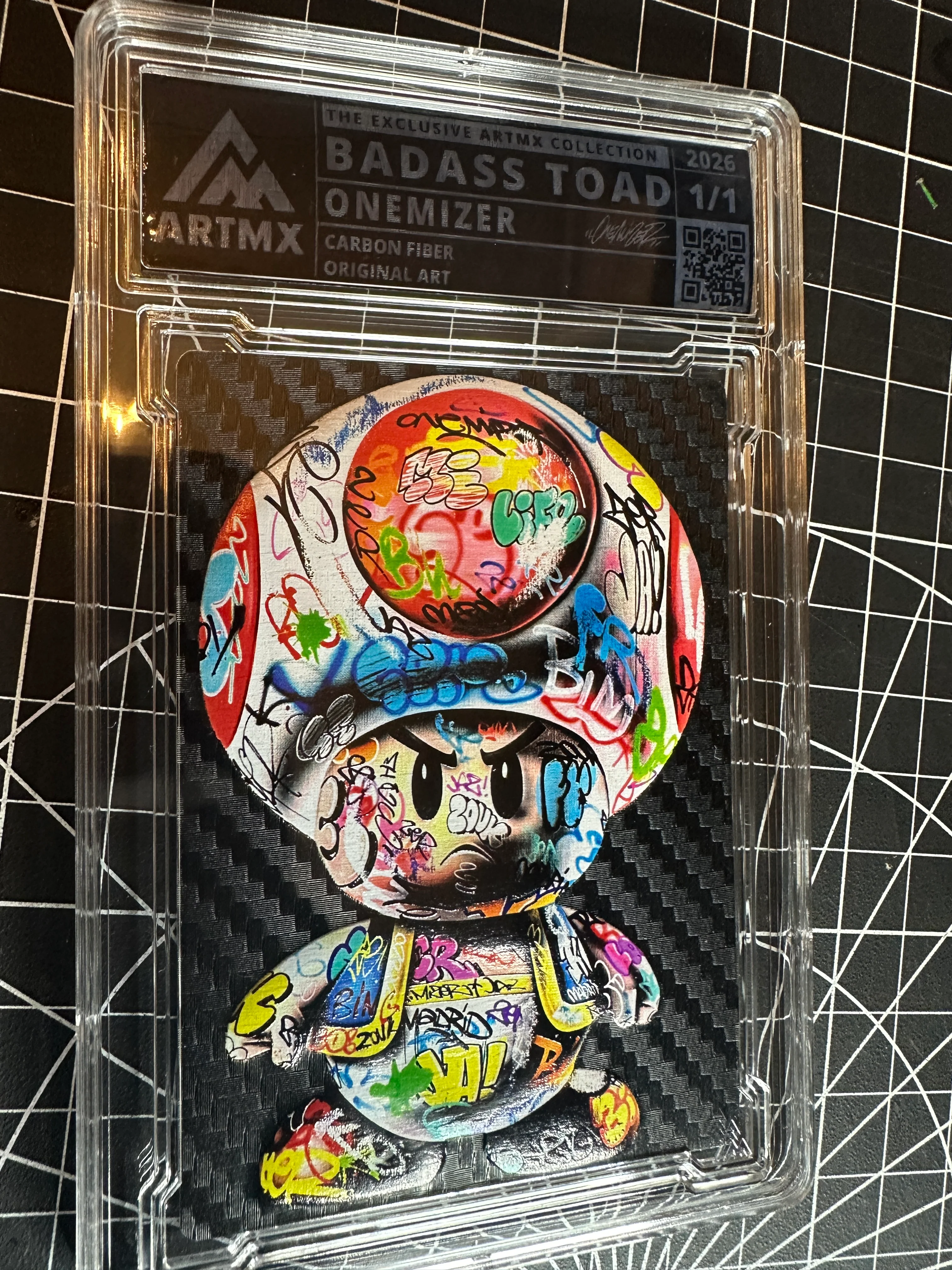 Badass Toad - Image 14