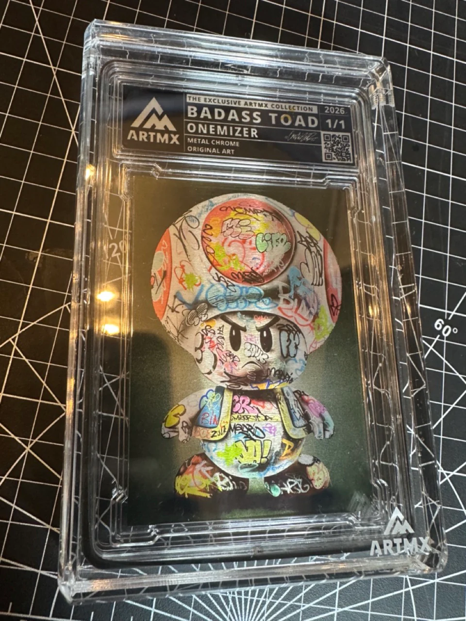 Badass Toad - Image 5