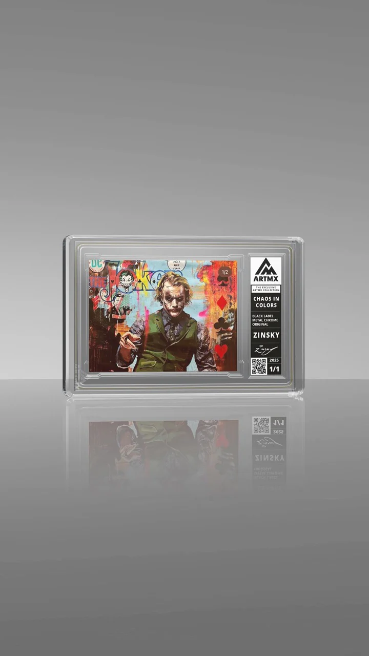 Chaos in colors - Image 2