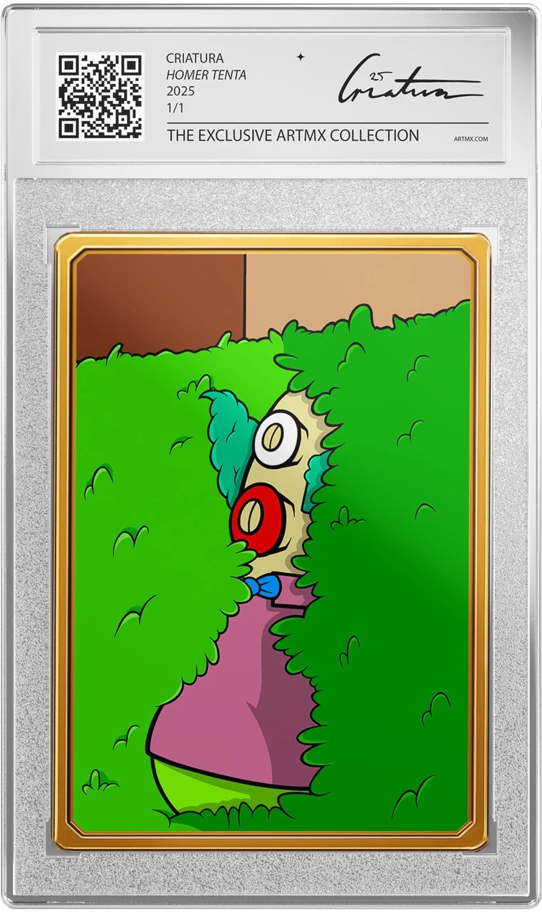 Homer Tenta - Image 2