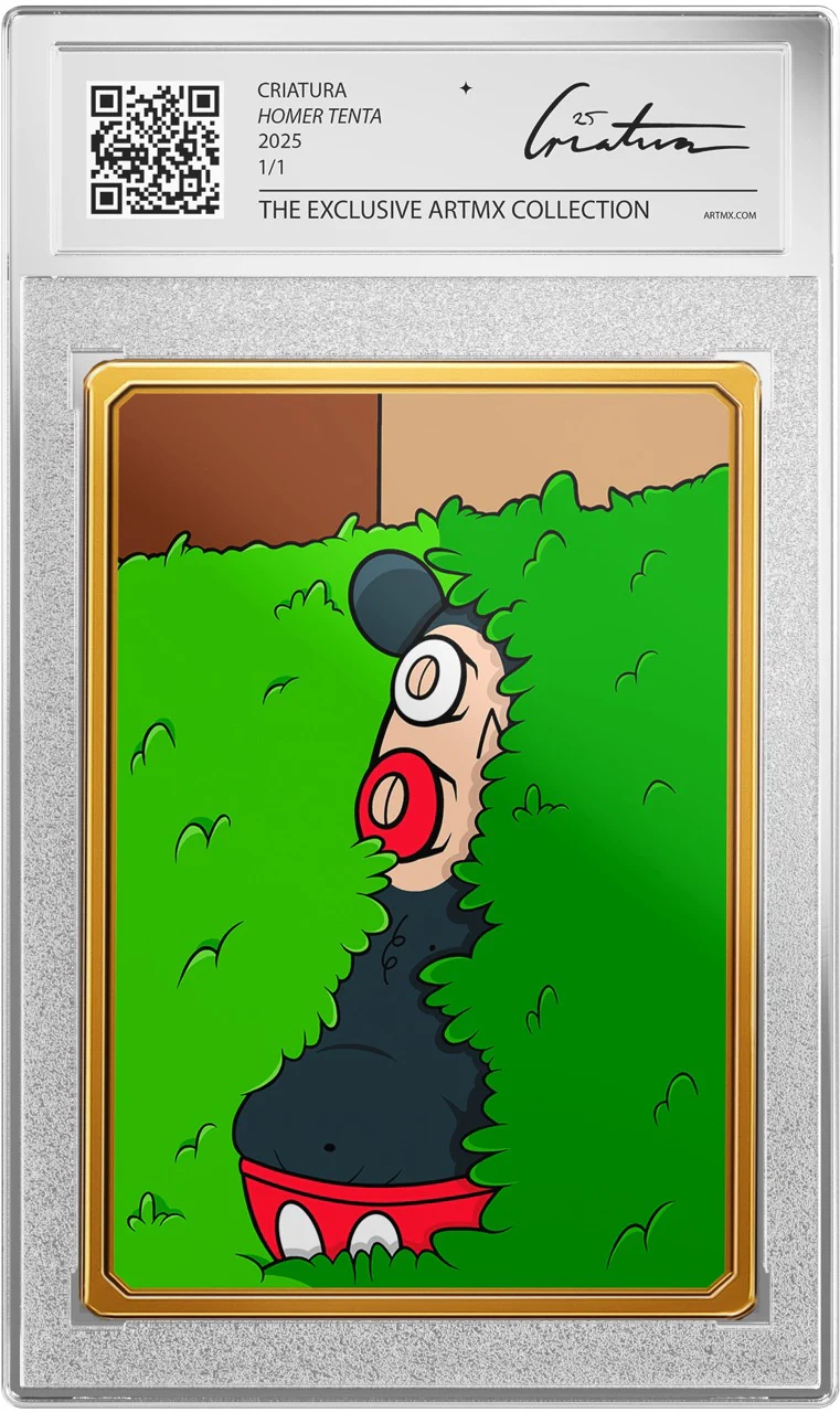 Homer Tenta - Image 3