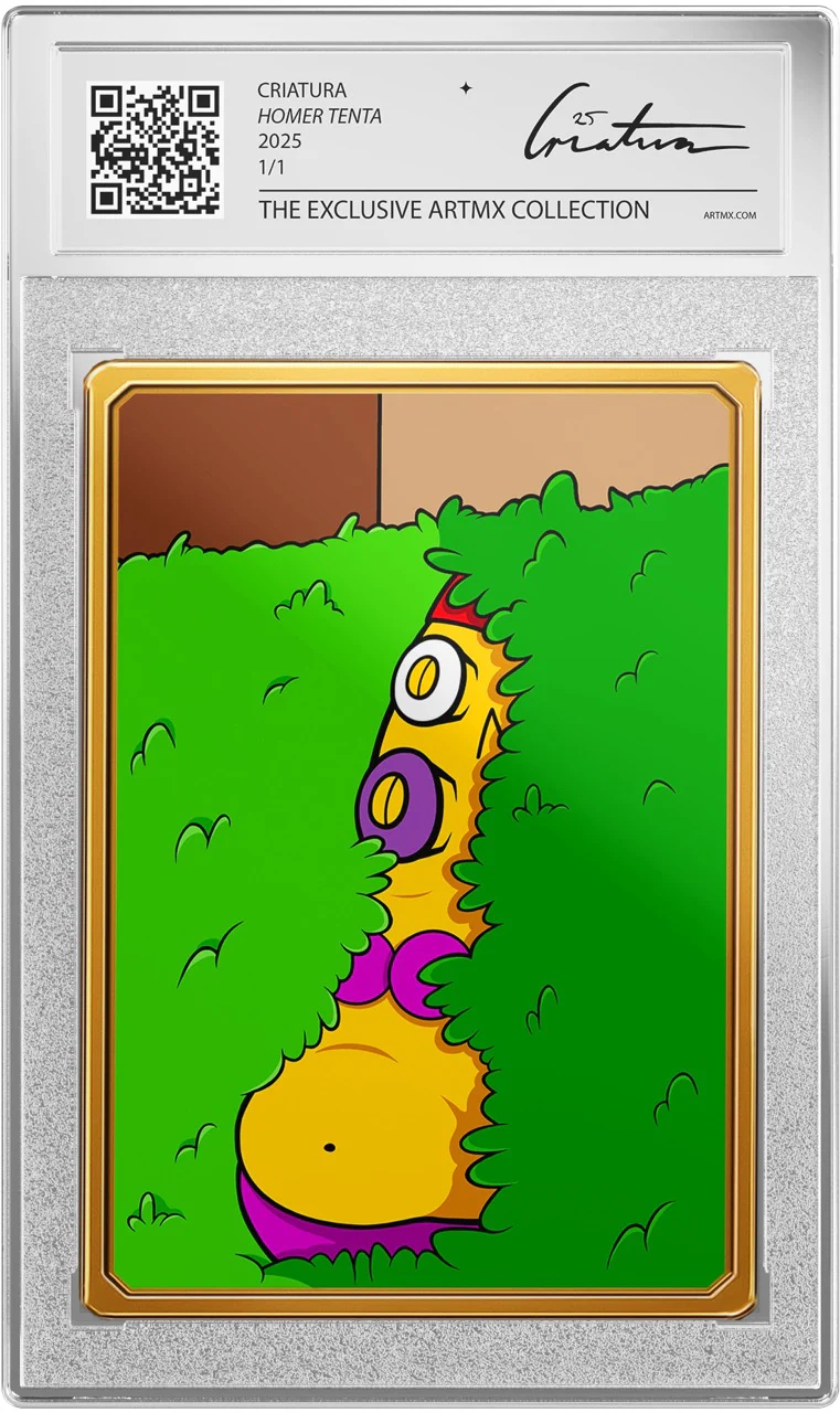 Homer Tenta - Image 4