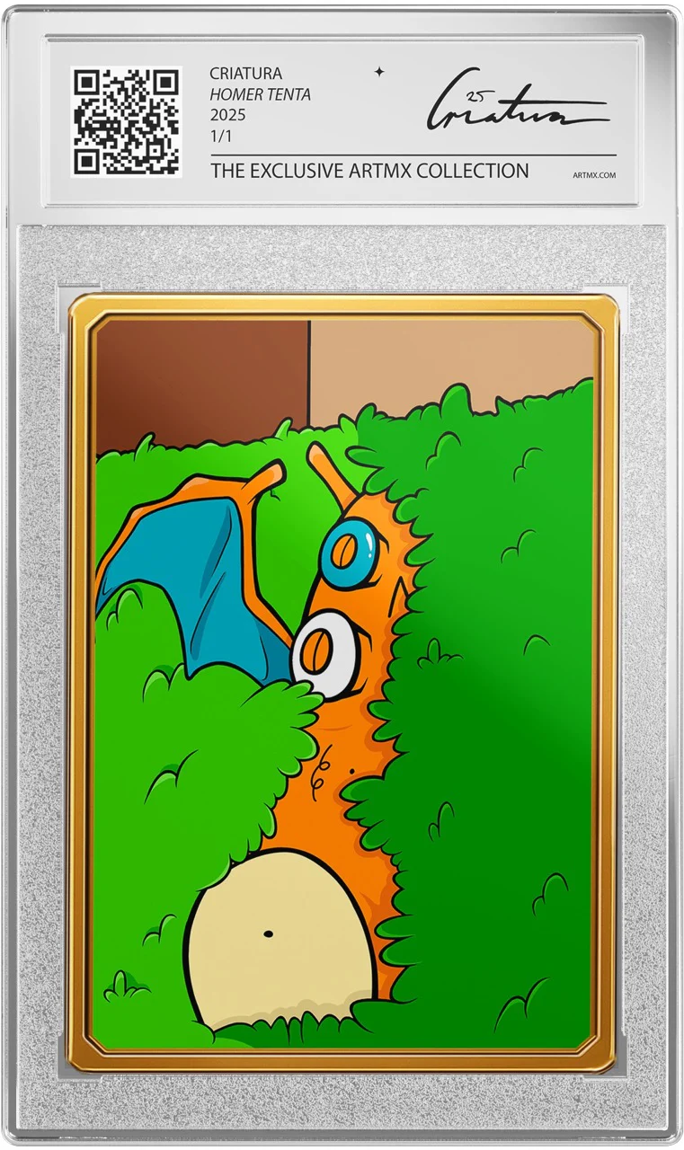 Homer Tenta - Image 5