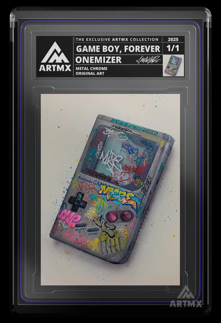 Game Boy, Forever - Image 2