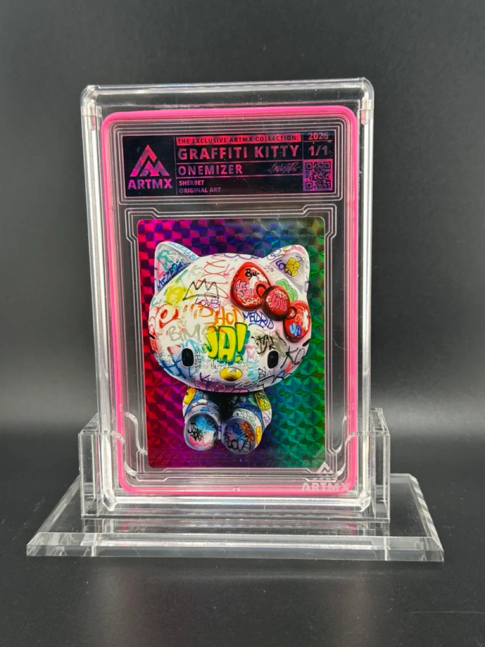 Graffiti Kitty - Image 3