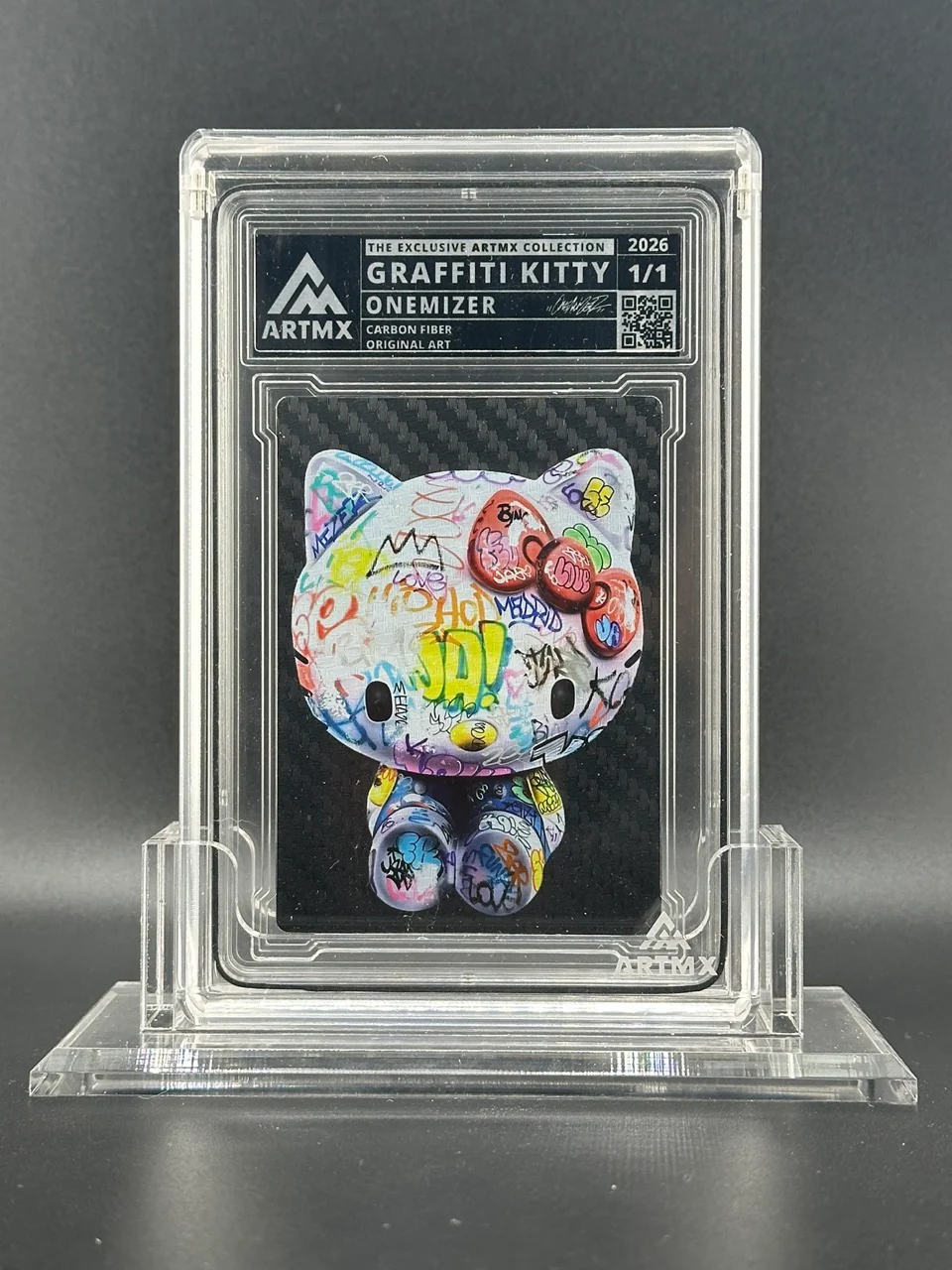 Graffiti Kitty - Image 6
