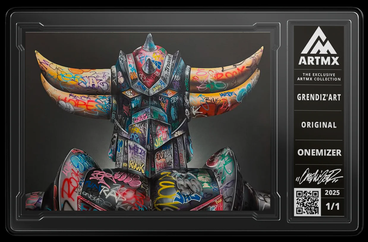 Grendiz'art
