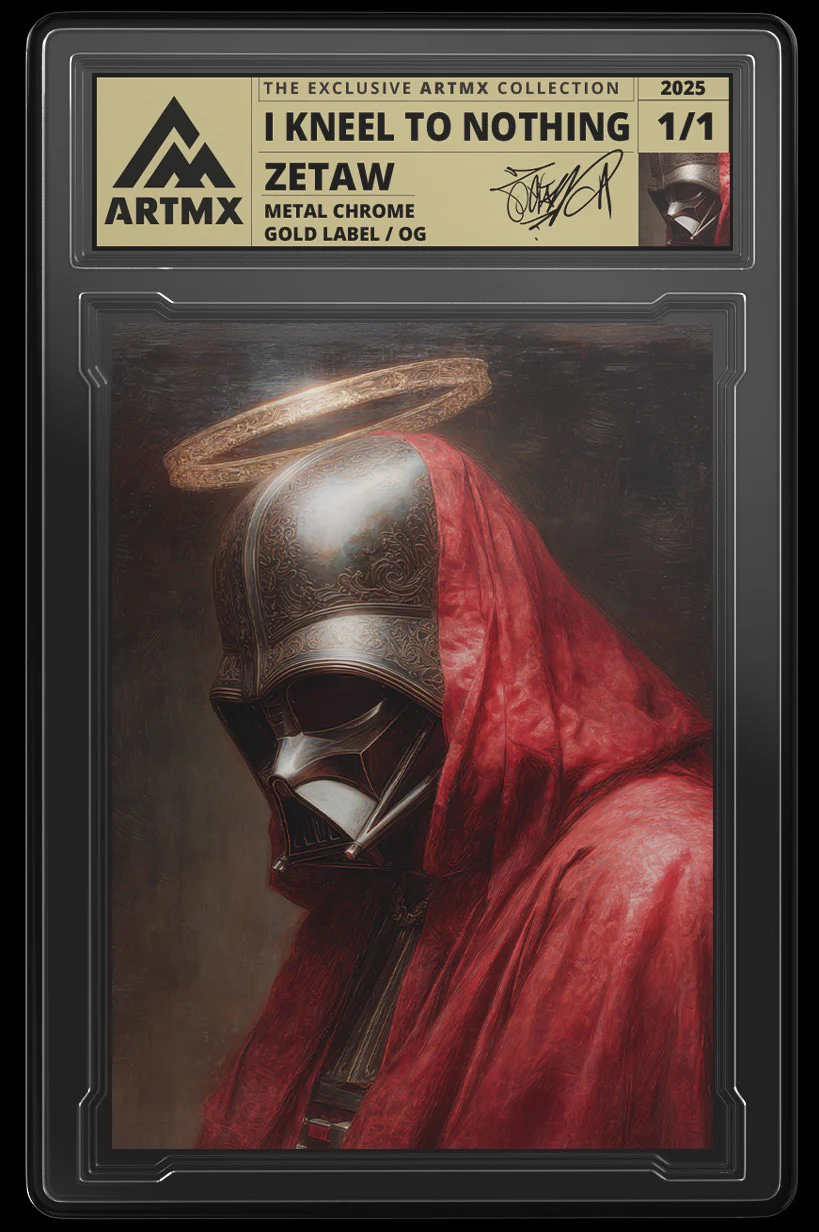 I Kneel to Nothing
