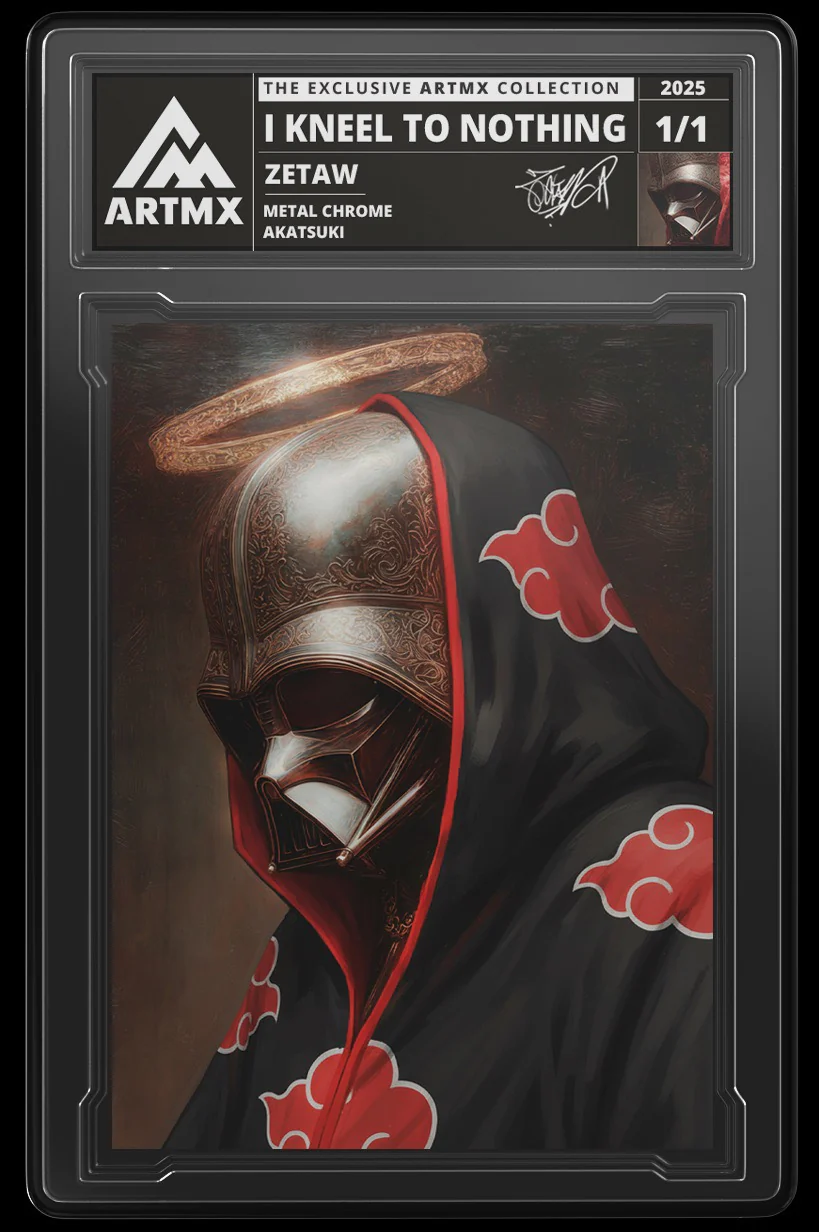 I Kneel to Nothing - Image 2