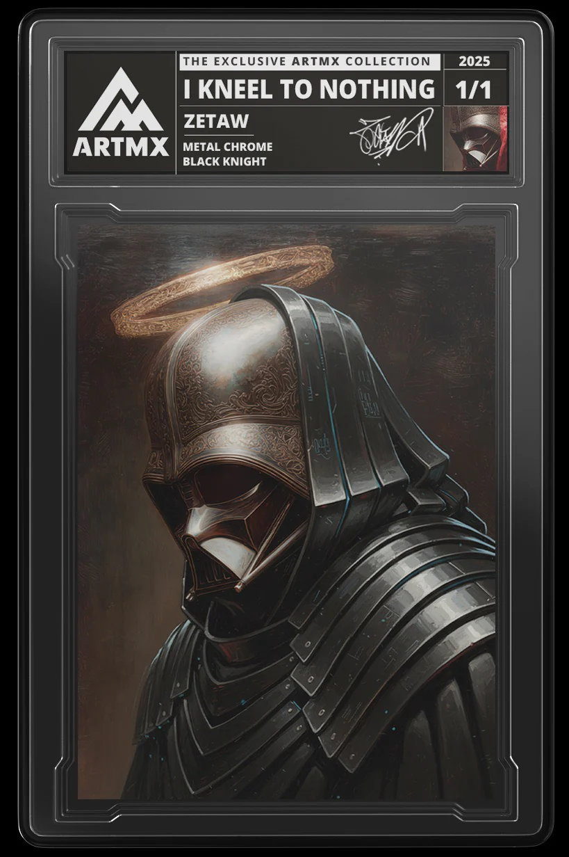 I Kneel to Nothing - Image 3