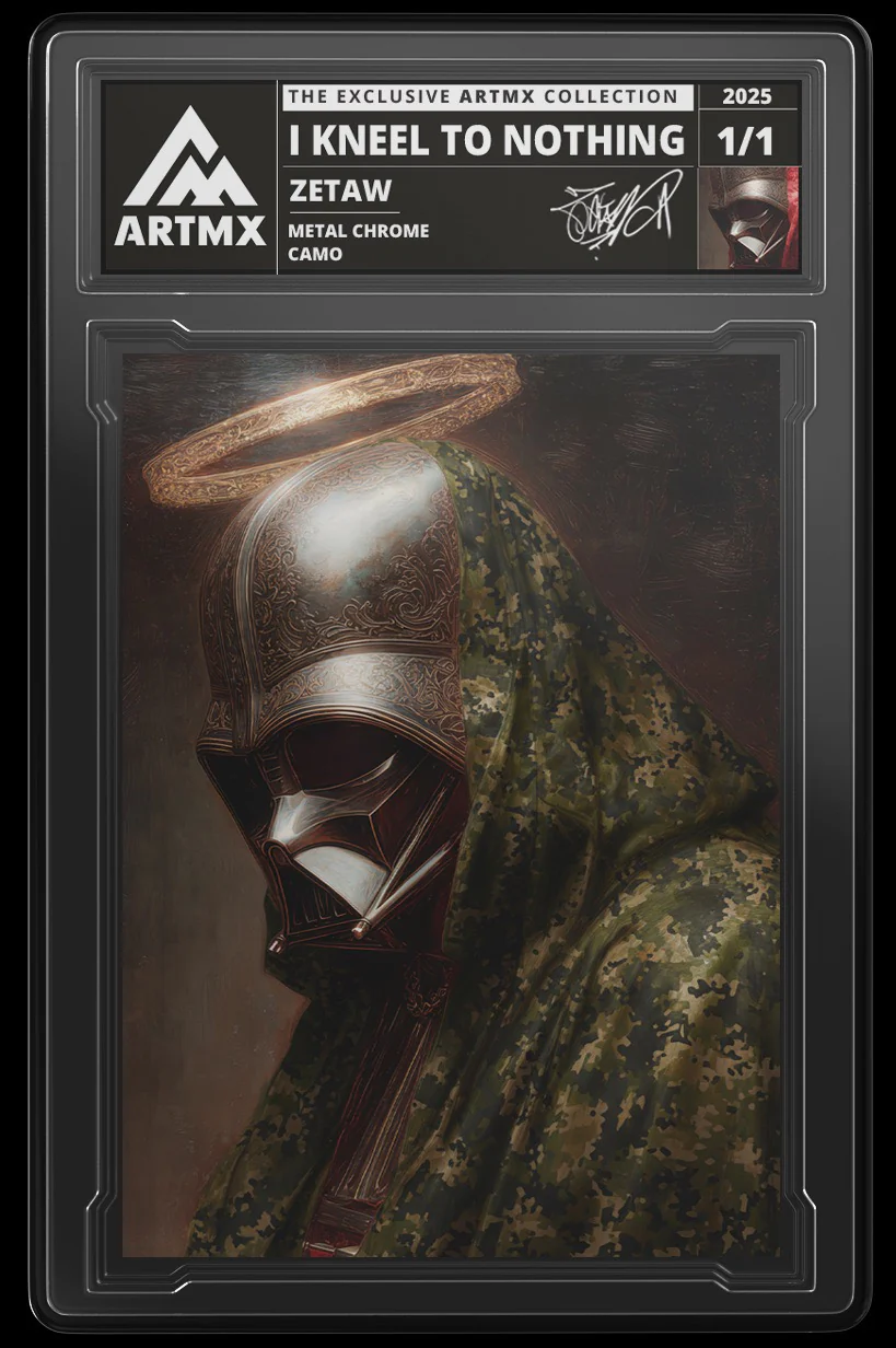 I Kneel to Nothing - Image 4