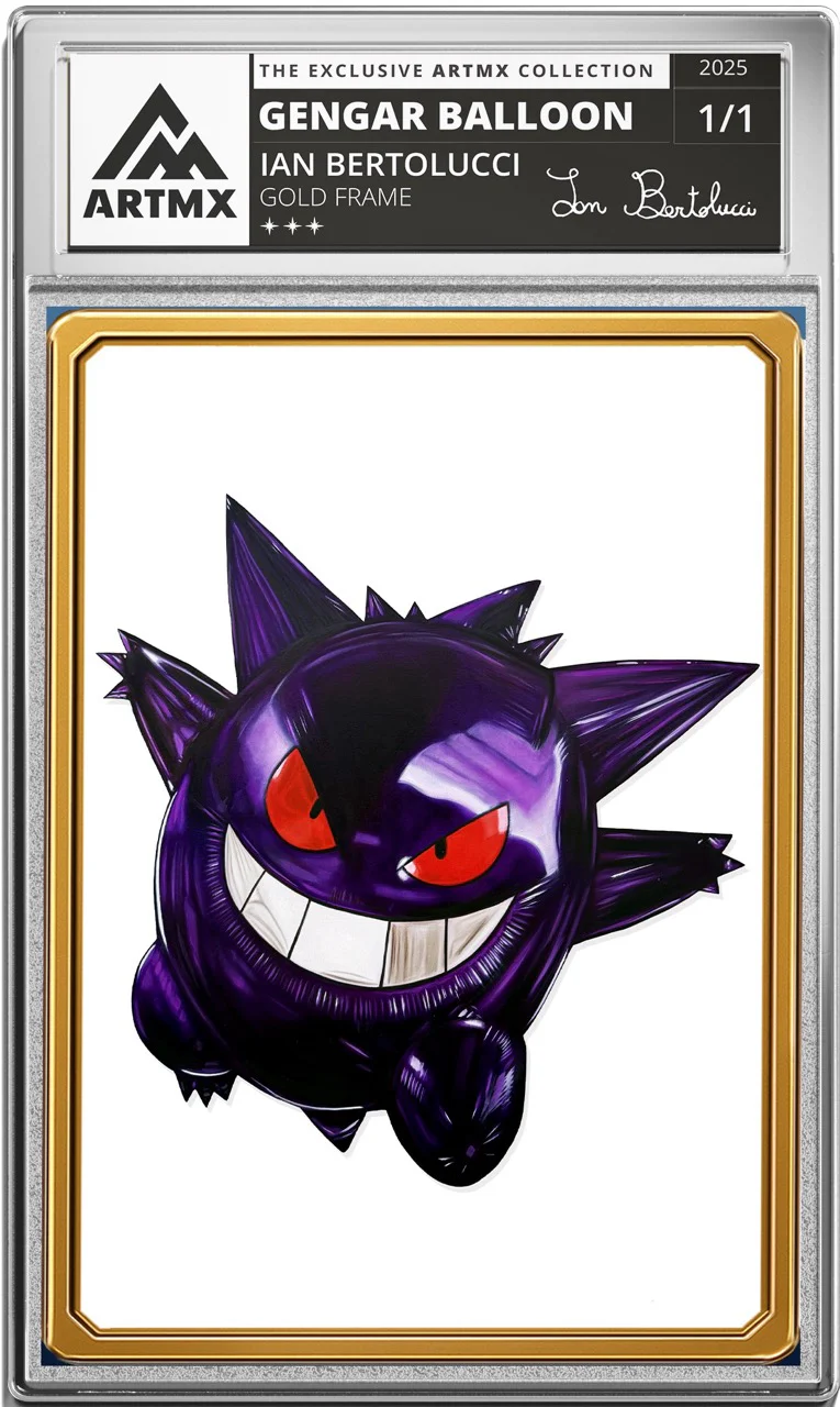 Gengar Balloon