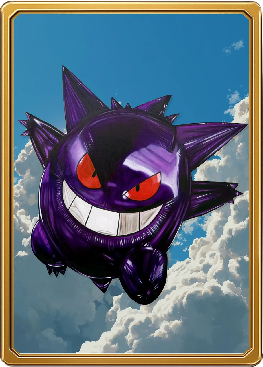 Gengar Balloon - Image 10