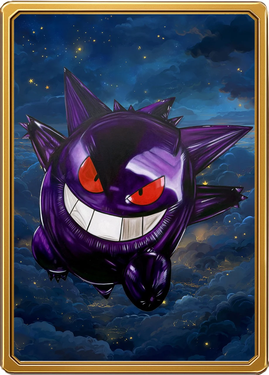 Gengar Balloon - Image 13