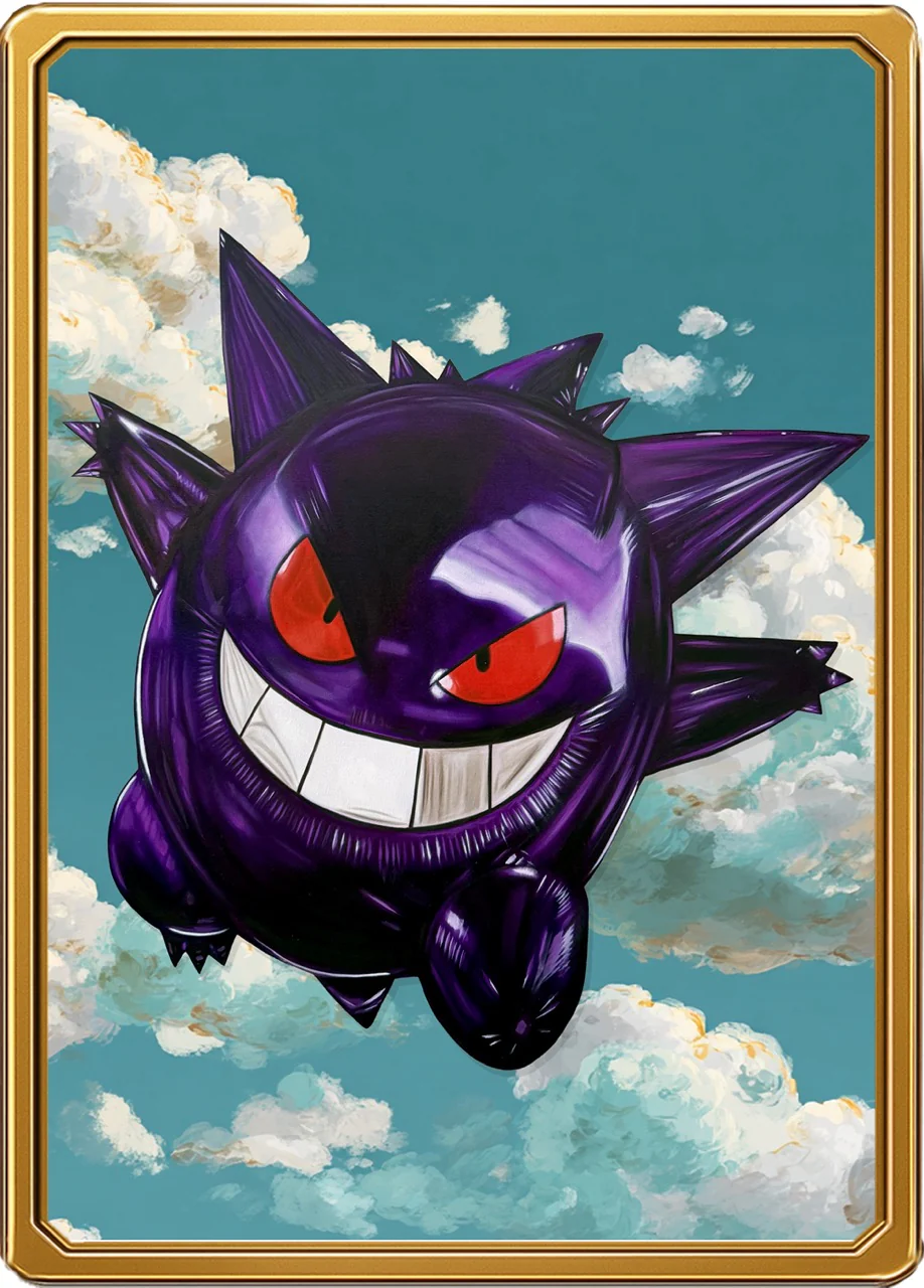 Gengar Balloon - Image 14