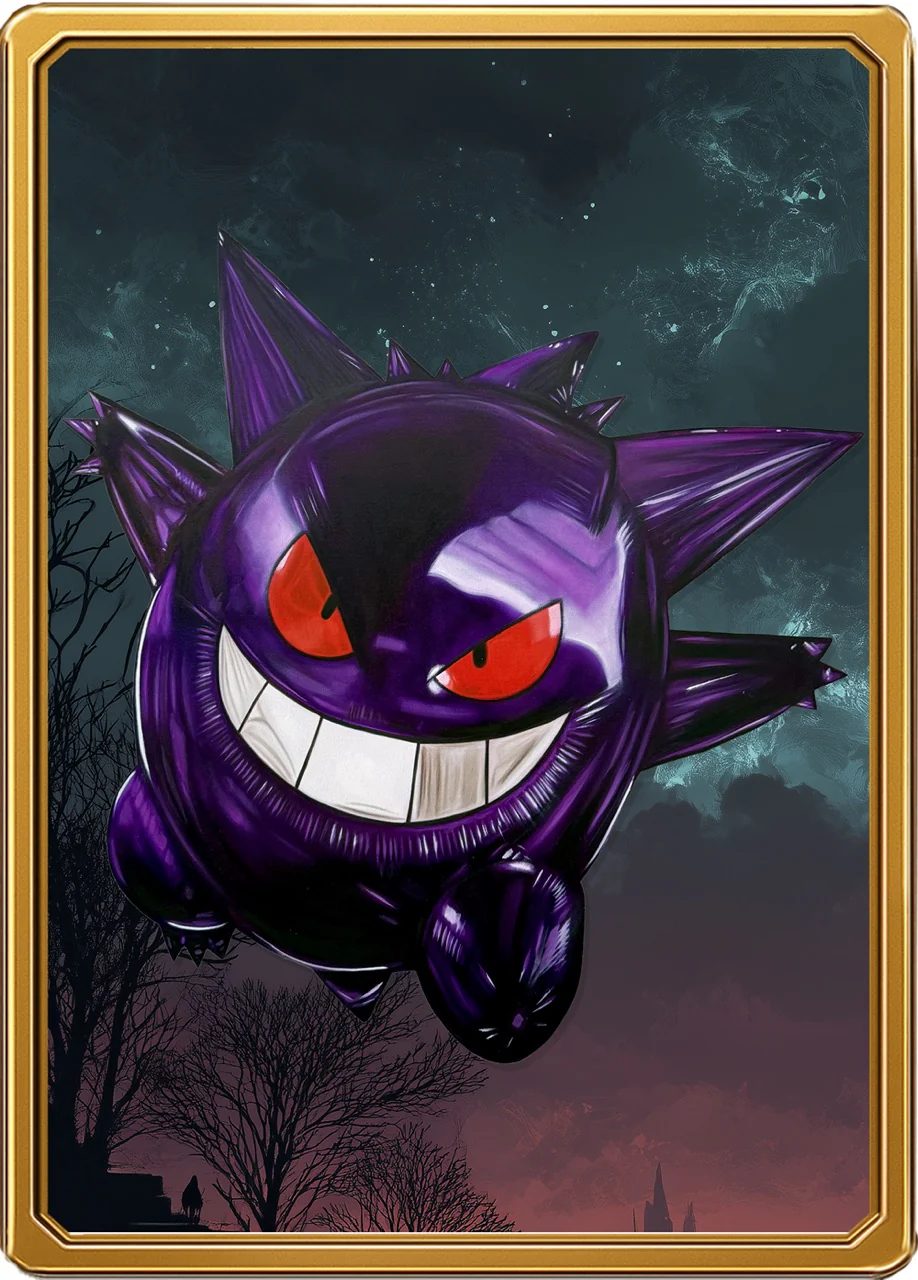 Gengar Balloon - Image 15