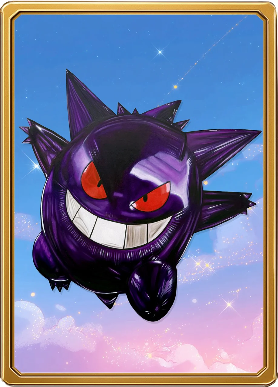 Gengar Balloon - Image 16