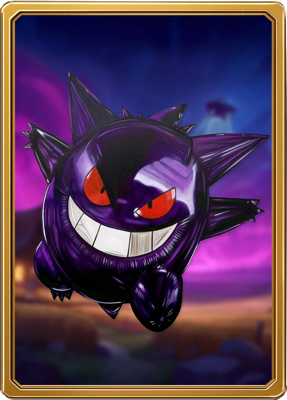 Gengar Balloon - Image 18