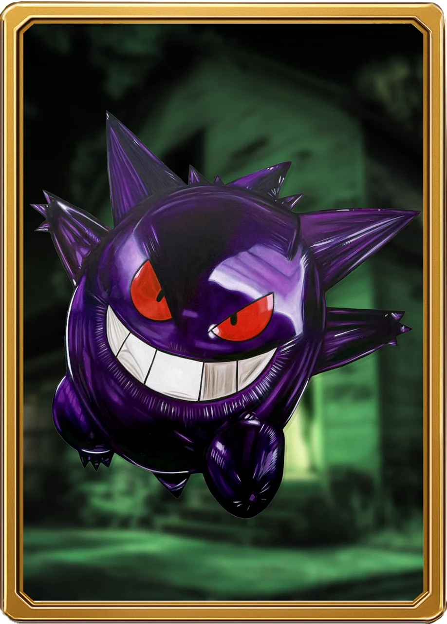 Gengar Balloon - Image 19