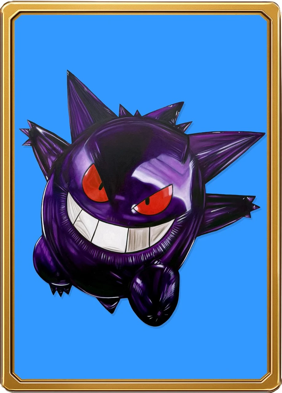 Gengar Balloon - Image 2