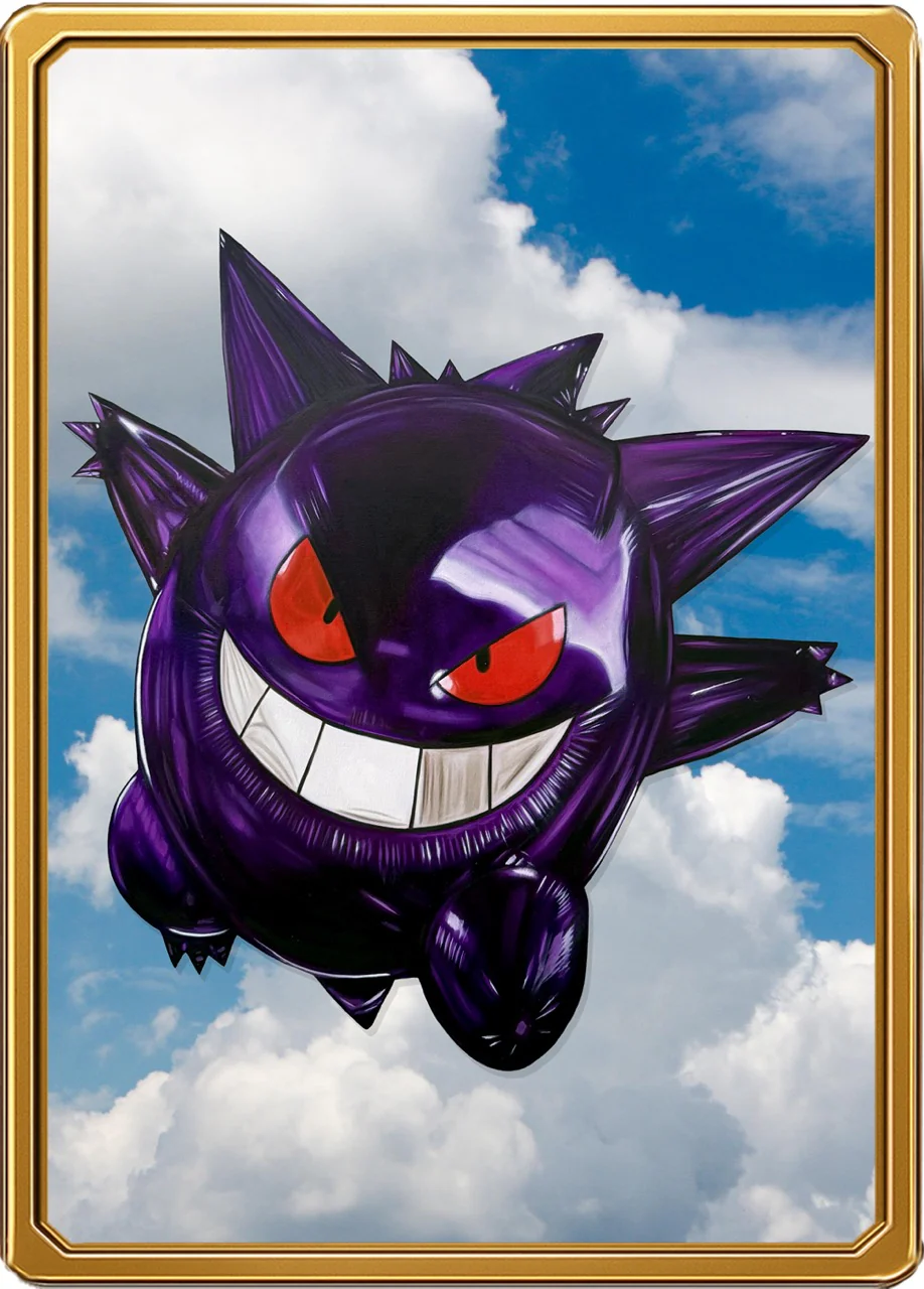 Gengar Balloon - Image 20