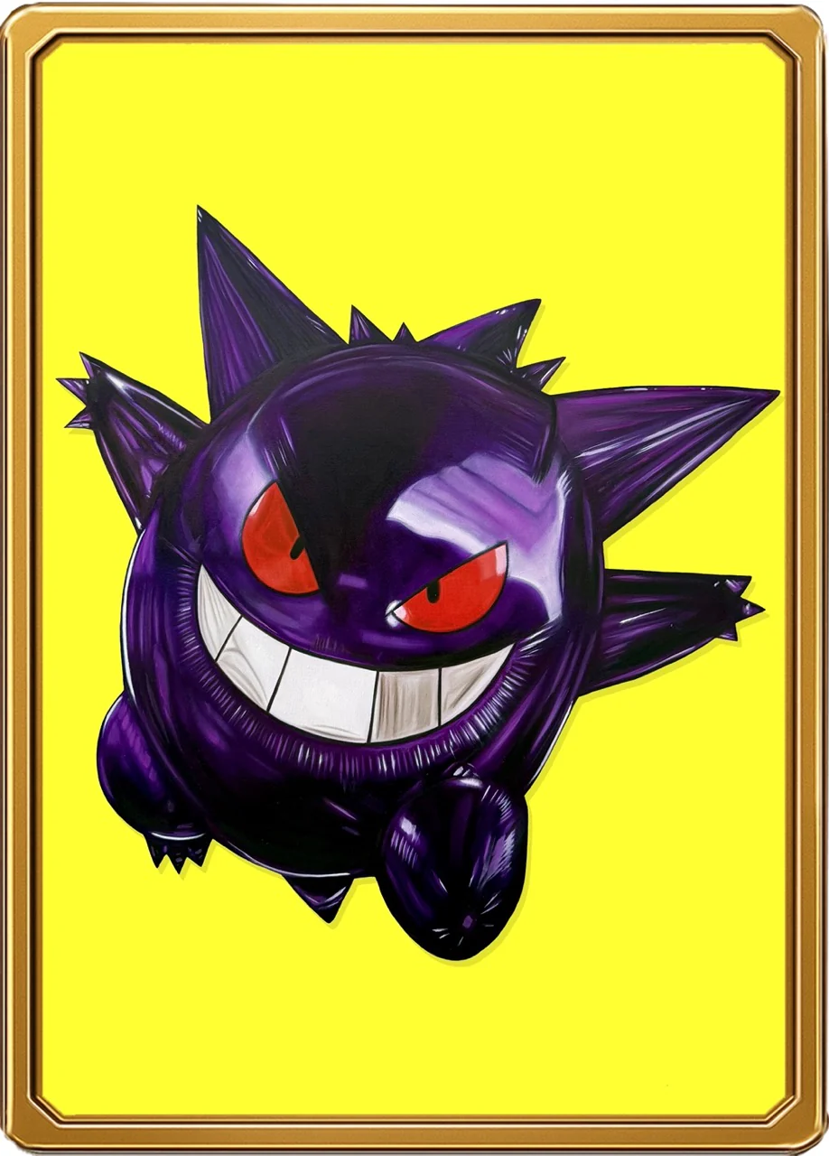 Gengar Balloon - Image 21