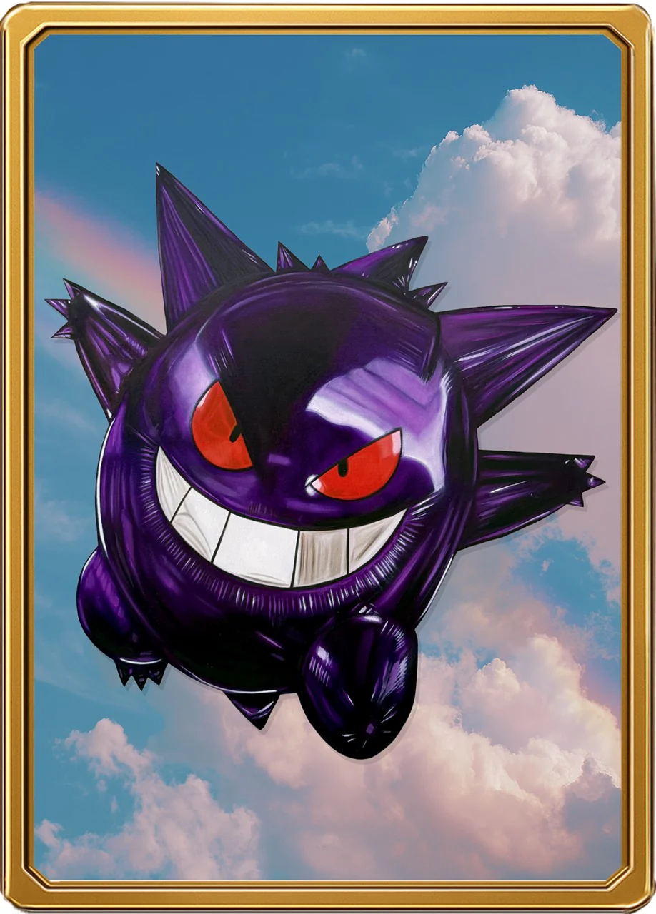 Gengar Balloon - Image 22