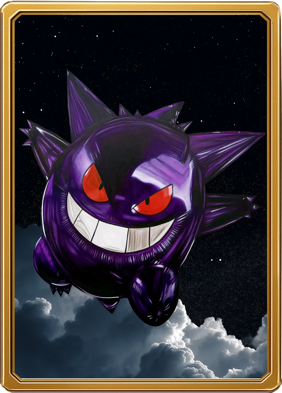 Gengar Balloon - Image 23