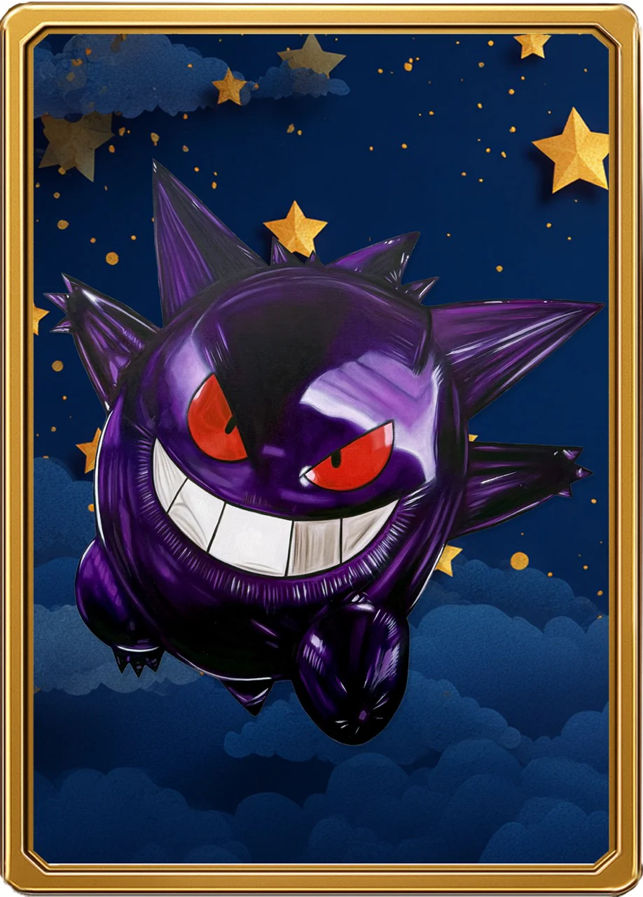 Gengar Balloon - Image 24