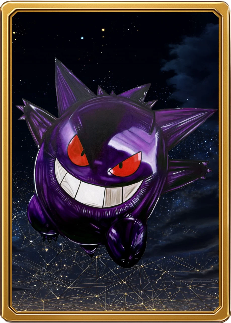 Gengar Balloon - Image 25