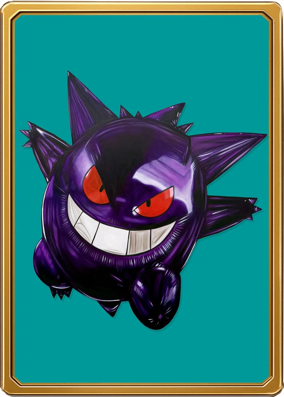 Gengar Balloon - Image 26