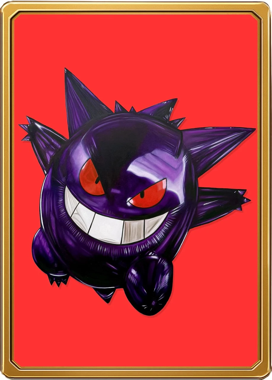 Gengar Balloon - Image 27