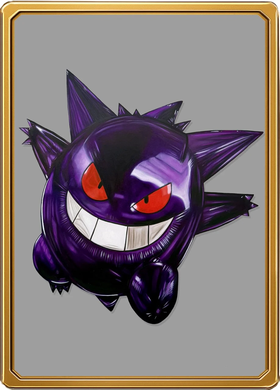 Gengar Balloon - Image 28